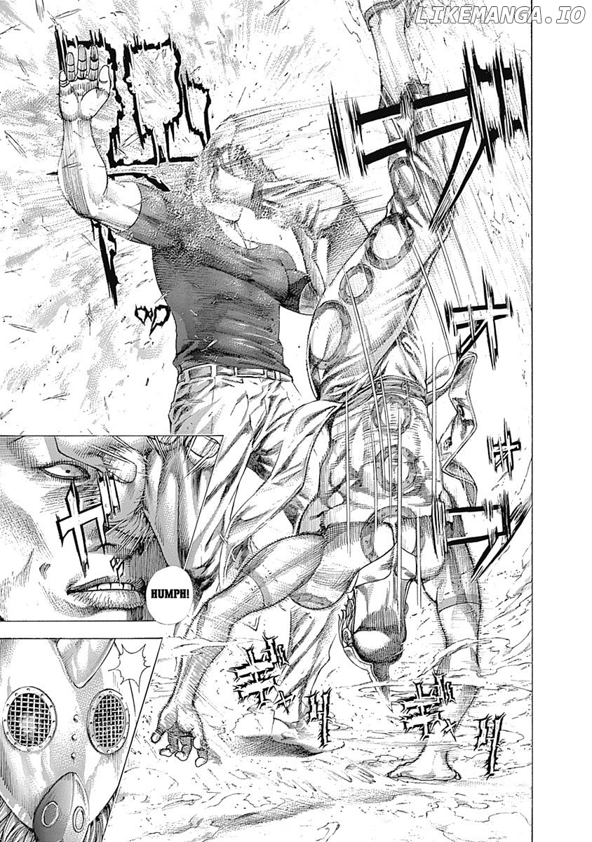 Usogui - Manga Chapter 348 - page 13