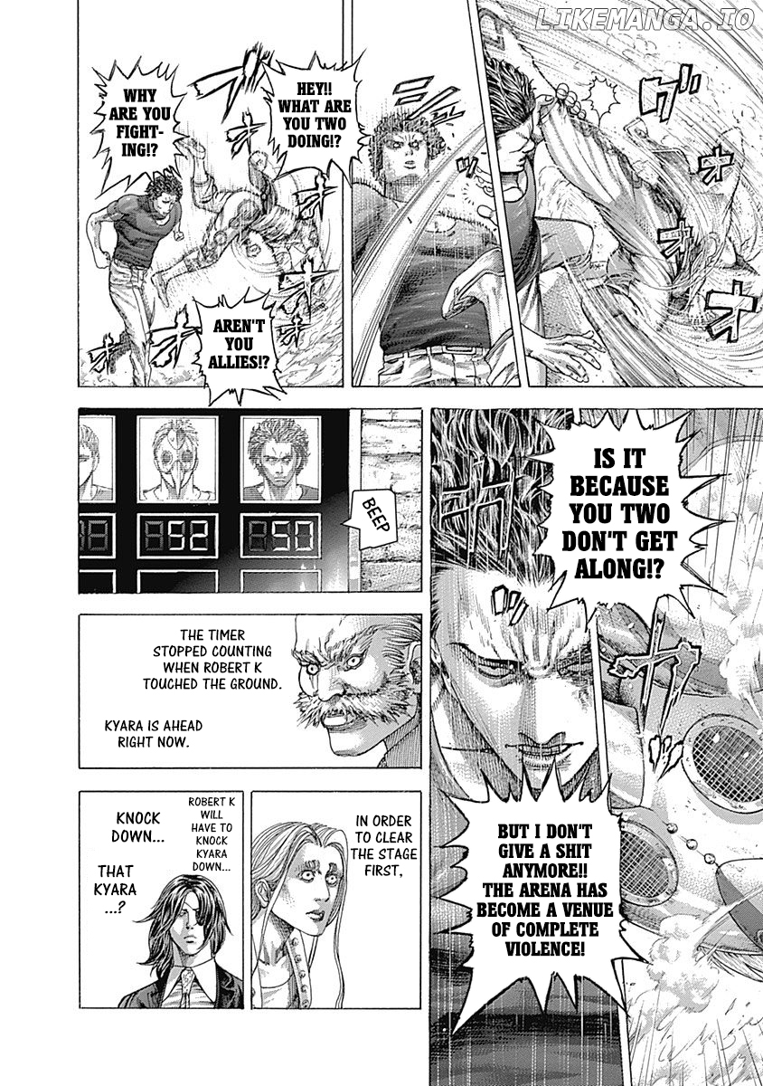Usogui - Manga Chapter 348 - page 14