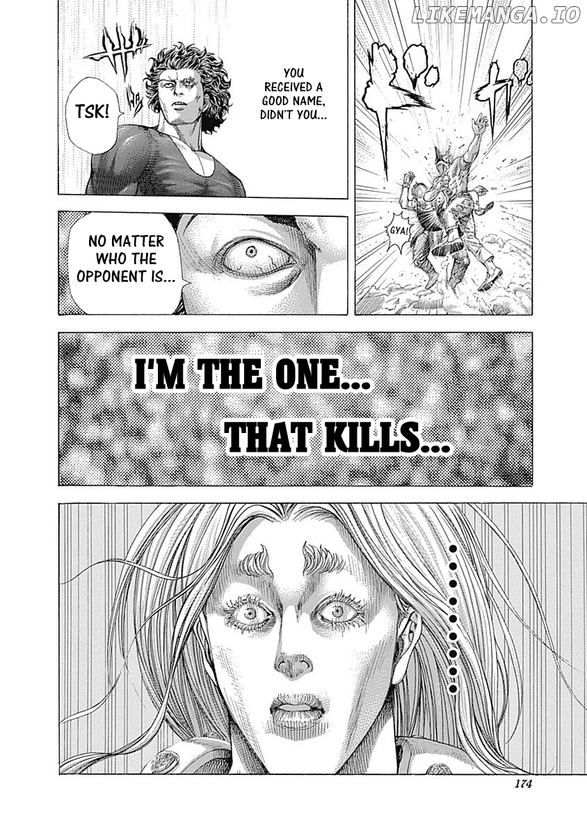 Usogui - Manga Chapter 348 - page 18