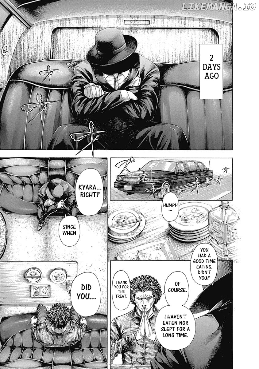 Usogui - Manga Chapter 348 - page 3