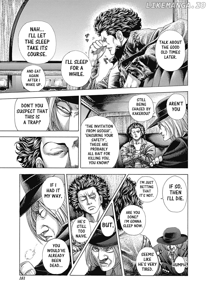 Usogui - Manga Chapter 348 - page 5