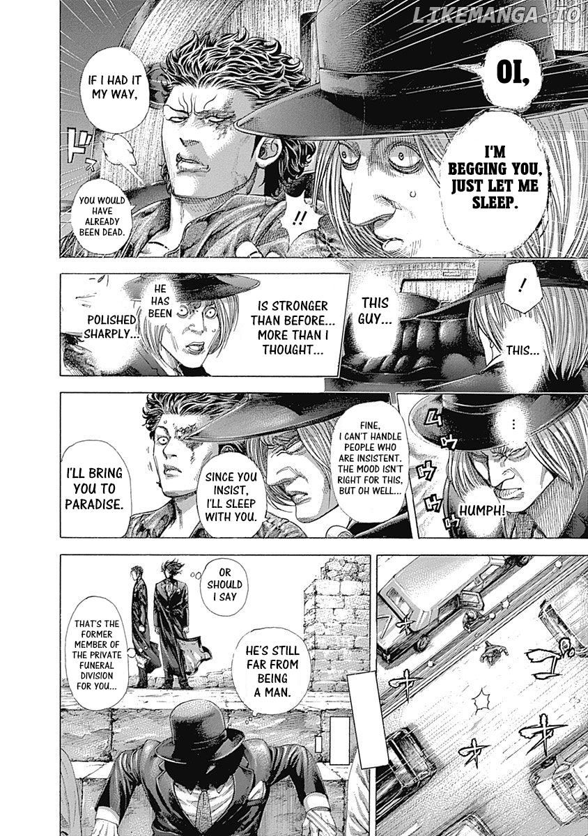 Usogui - Manga Chapter 348 - page 6