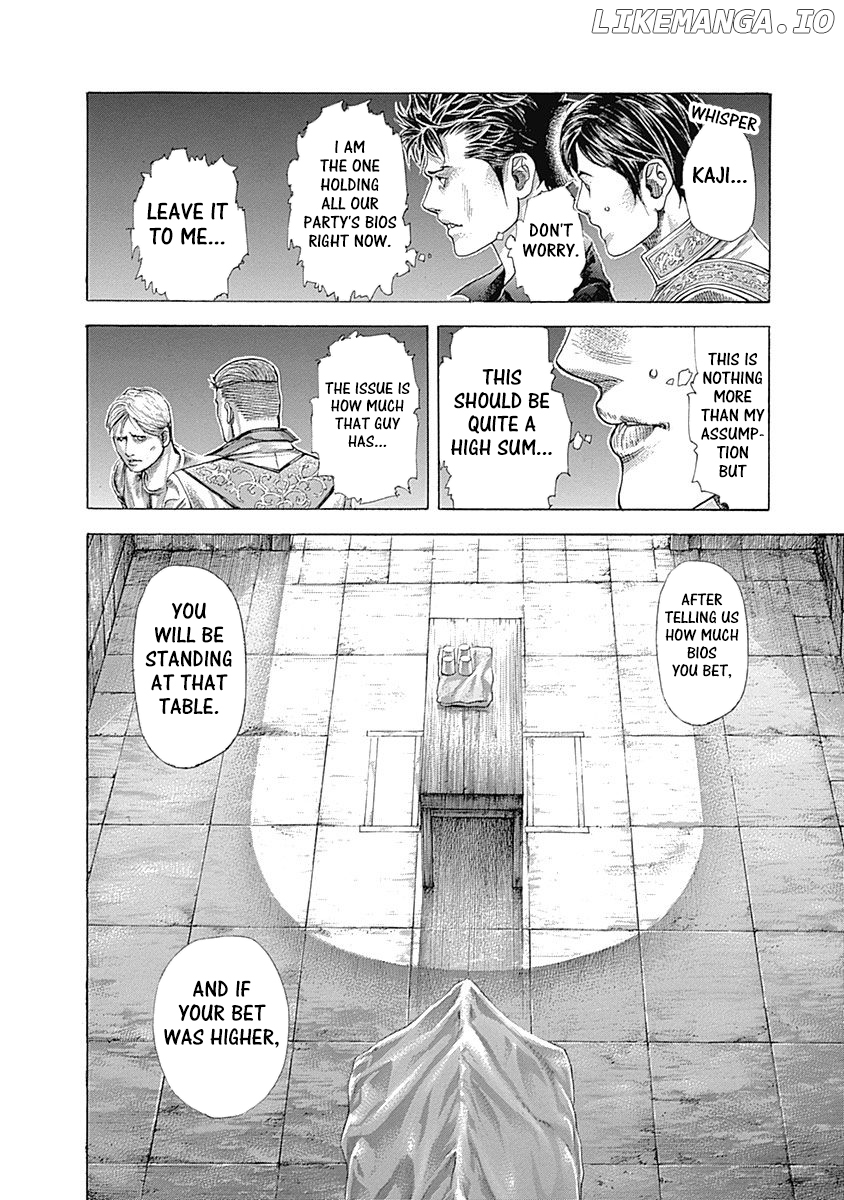 Usogui - Manga Chapter 365 - page 12