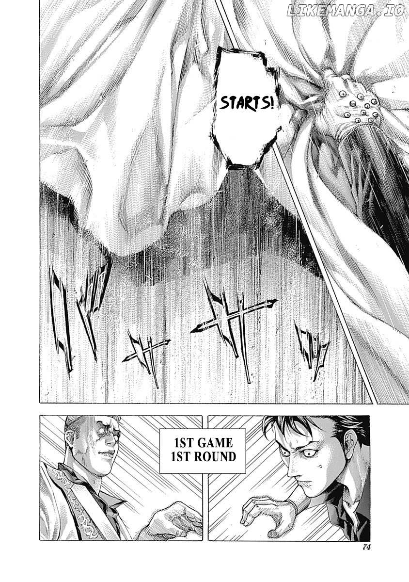 Usogui - Manga Chapter 365 - page 16