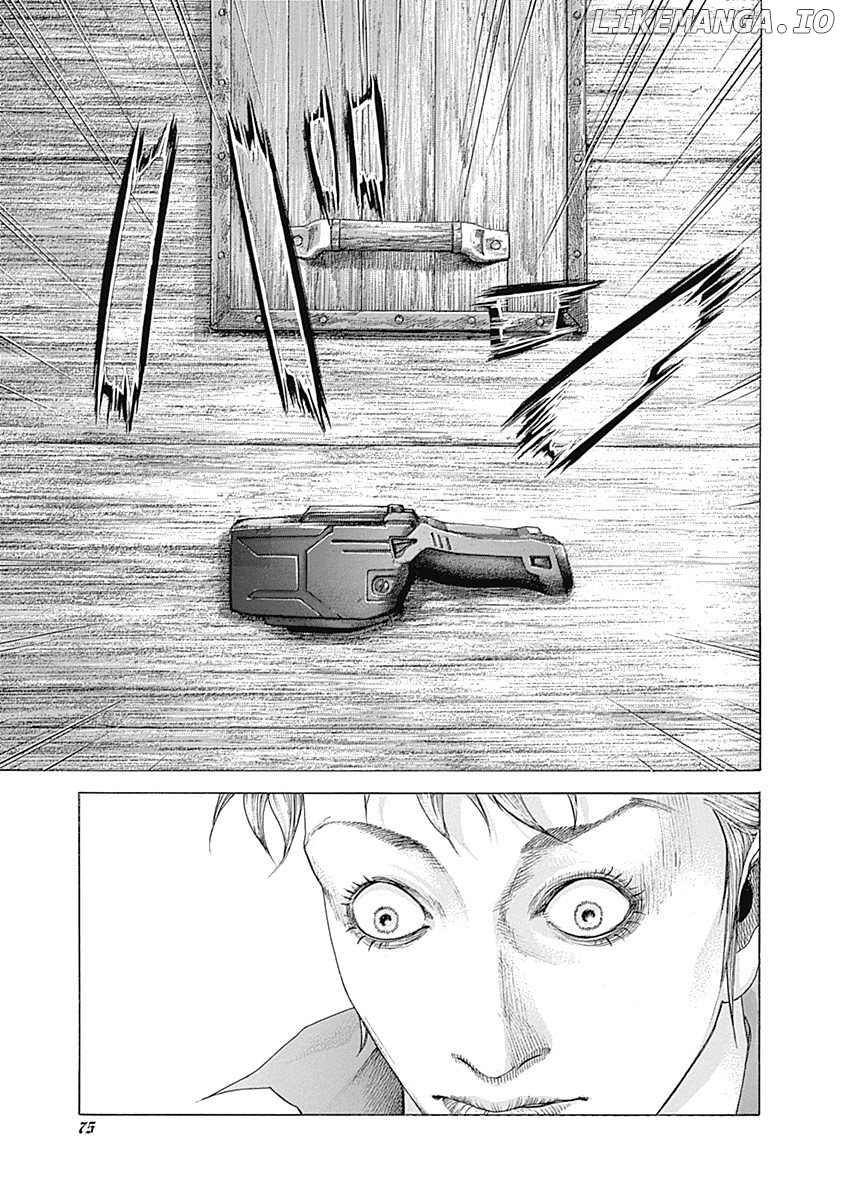Usogui - Manga Chapter 365 - page 17