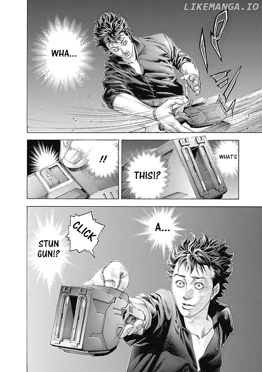Usogui - Manga Chapter 365 - page 18