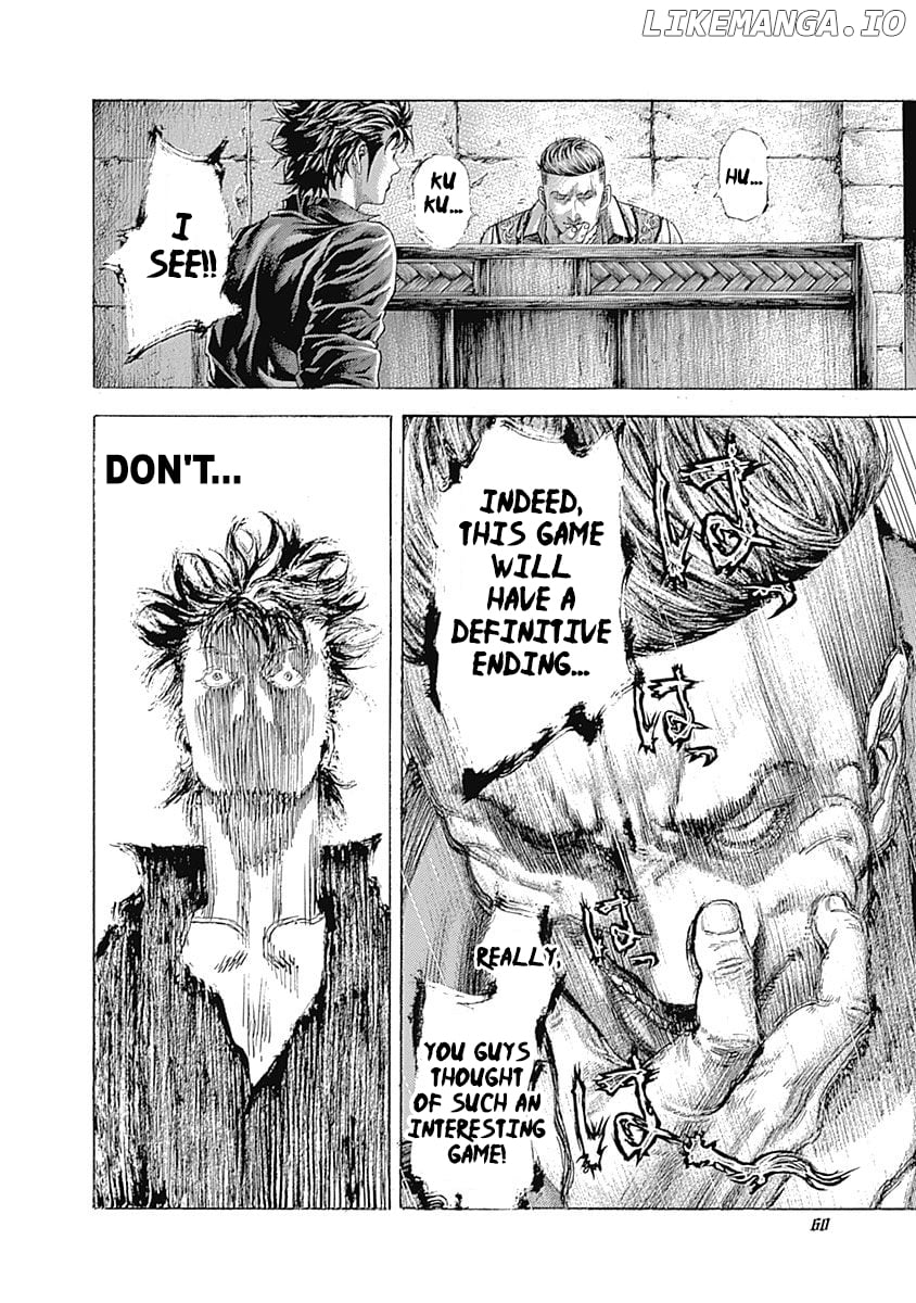 Usogui - Manga Chapter 365 - page 2