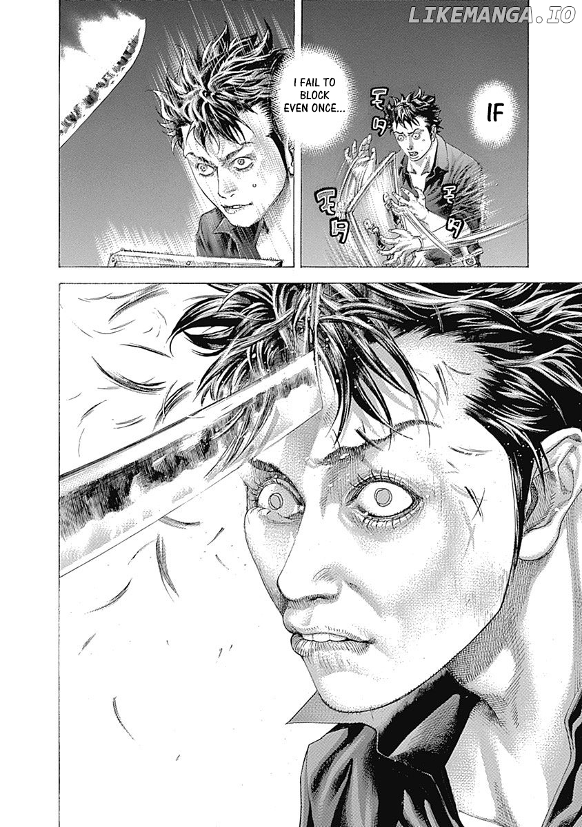 Usogui - Manga Chapter 365 - page 6