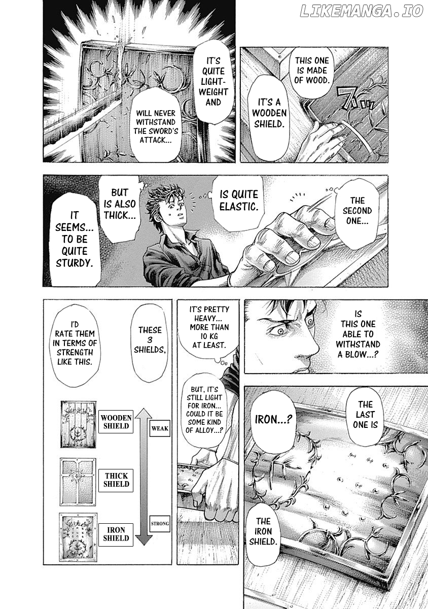 Usogui - Manga Chapter 365 - page 8