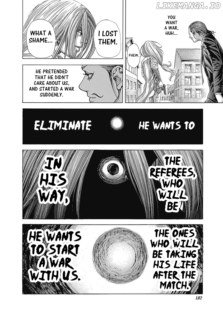 Usogui - Manga Chapter 405 - page 7