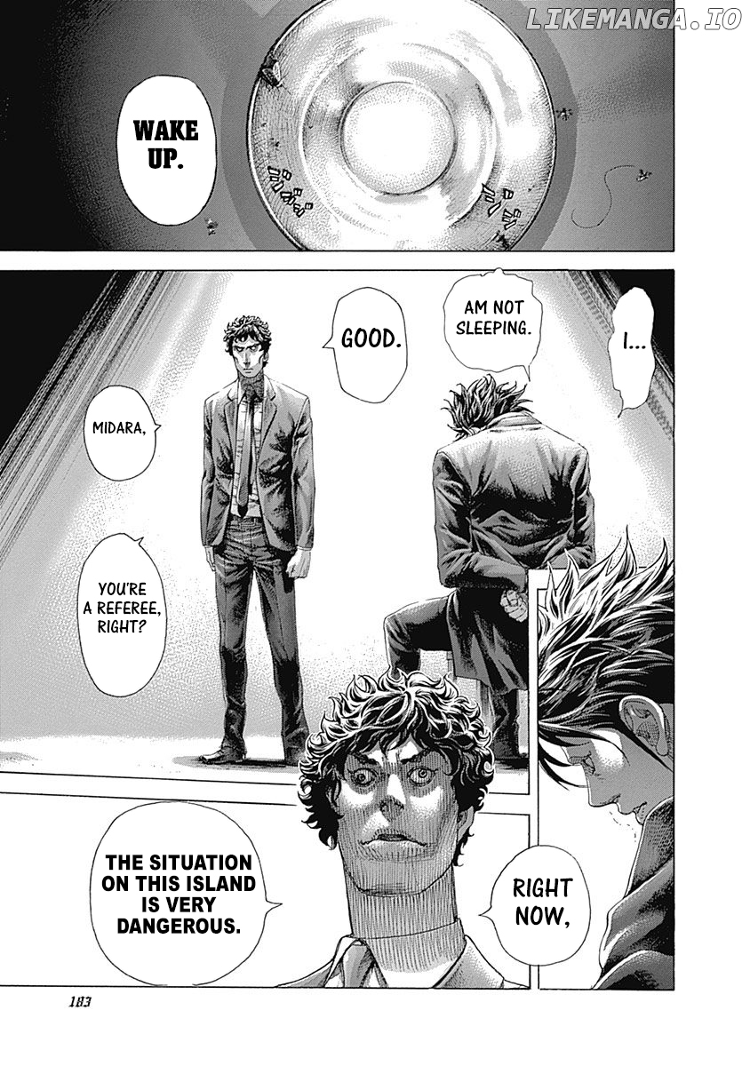 Usogui - Manga Chapter 405 - page 8