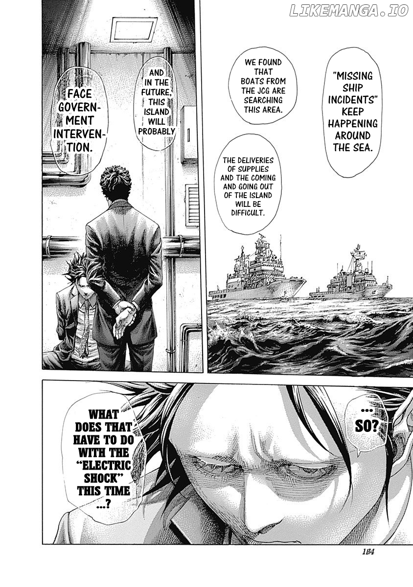 Usogui - Manga Chapter 405 - page 9