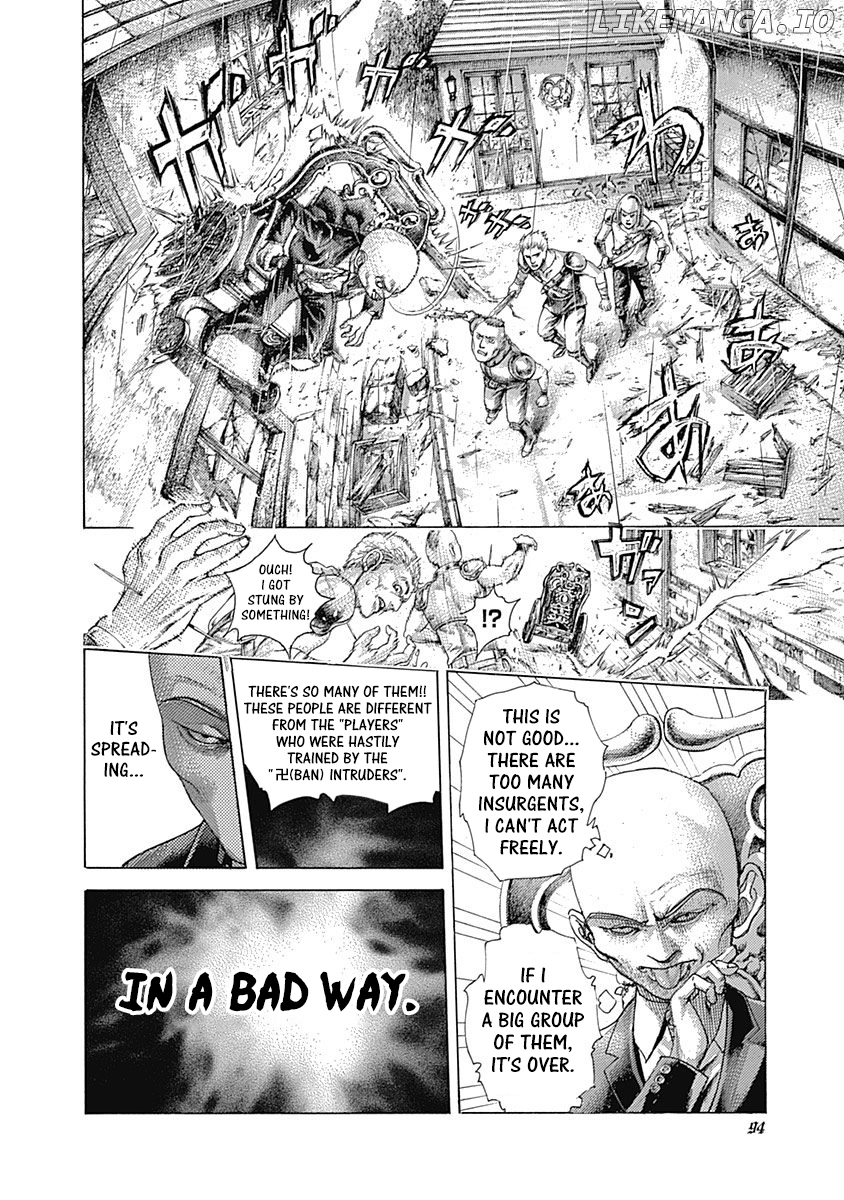 Usogui - Manga Chapter 422 - page 10