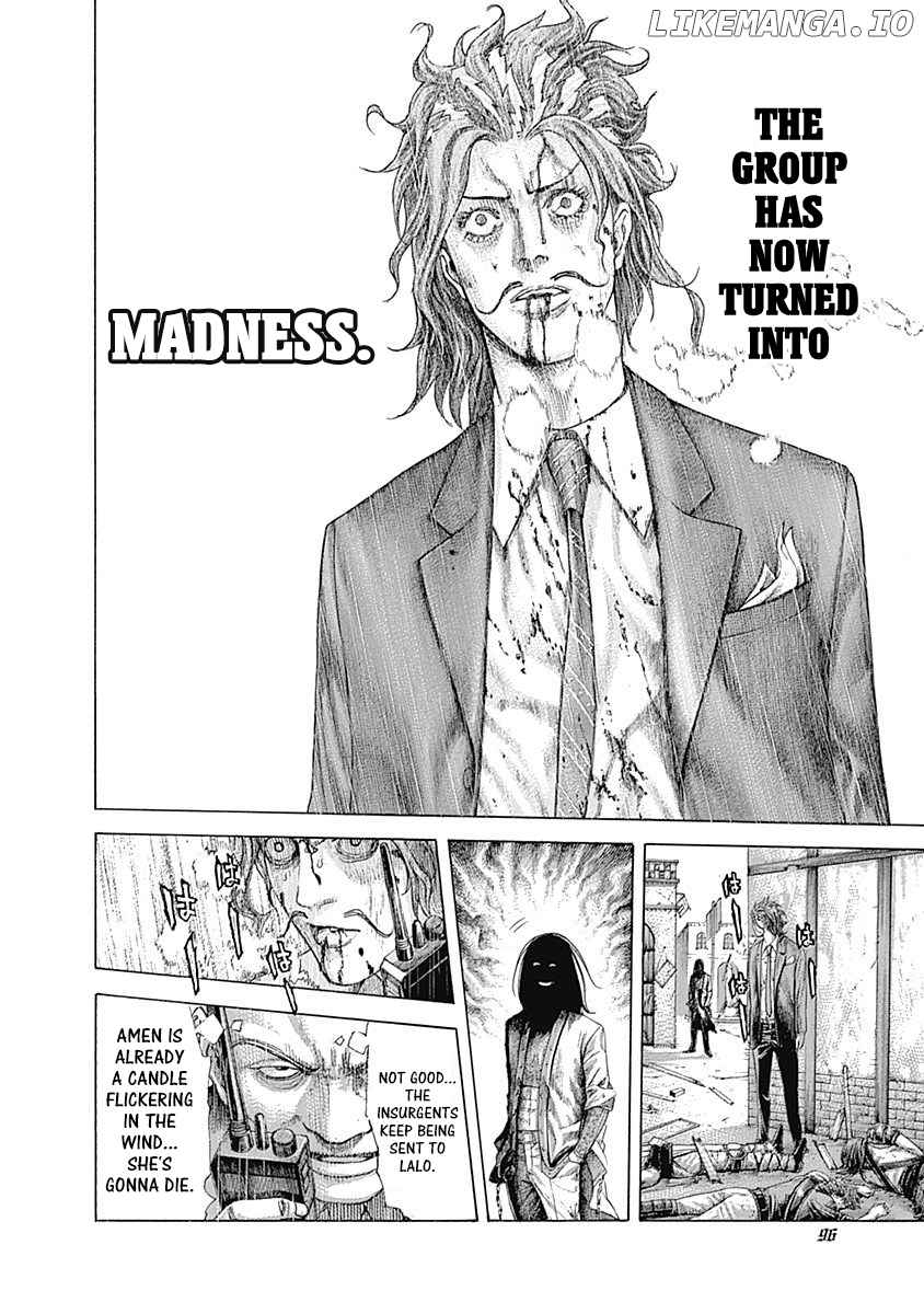 Usogui - Manga Chapter 422 - page 12