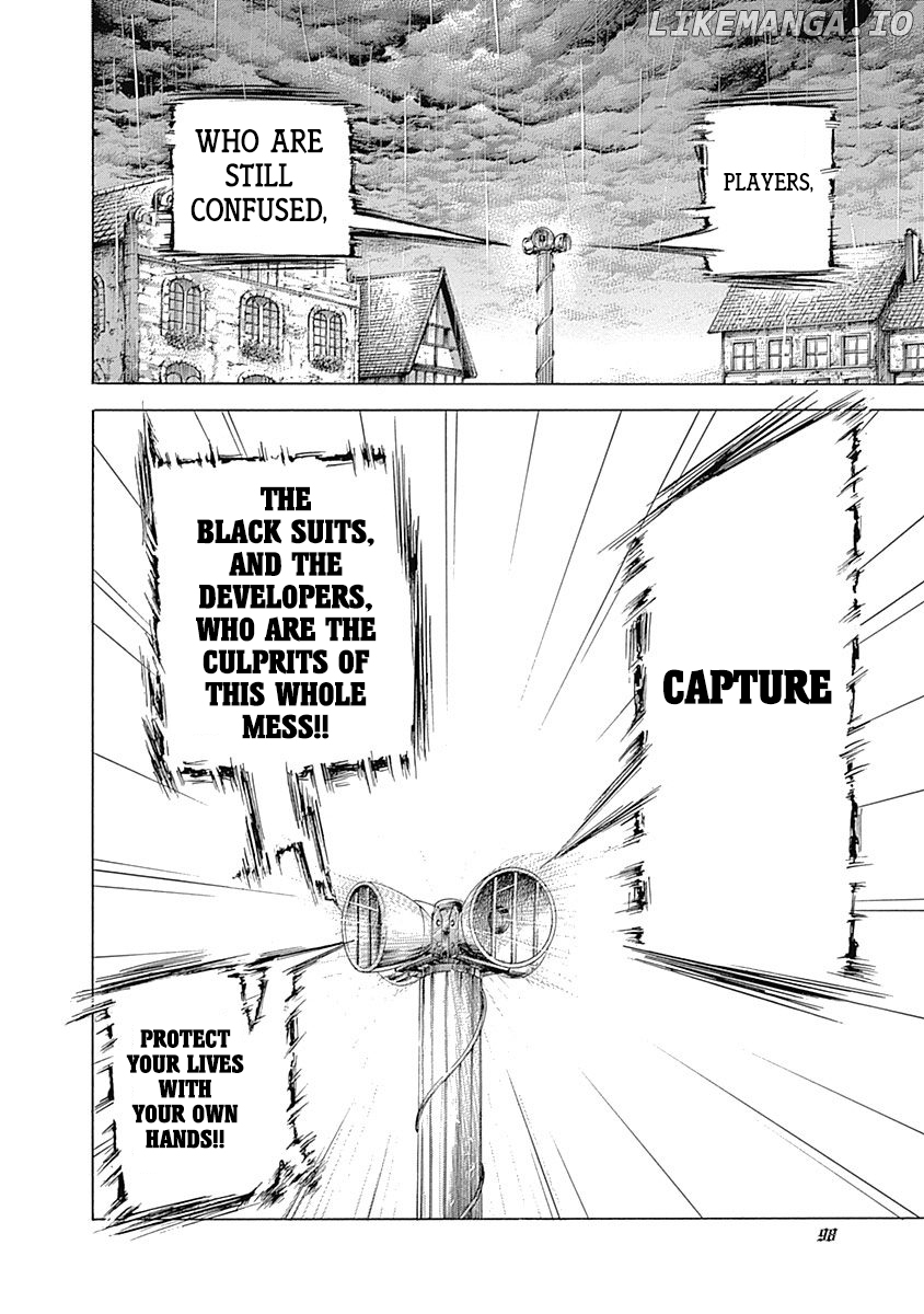 Usogui - Manga Chapter 422 - page 14