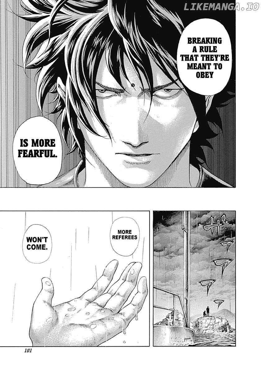 Usogui - Manga Chapter 422 - page 17