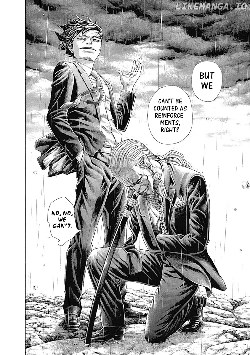 Usogui - Manga Chapter 422 - page 18