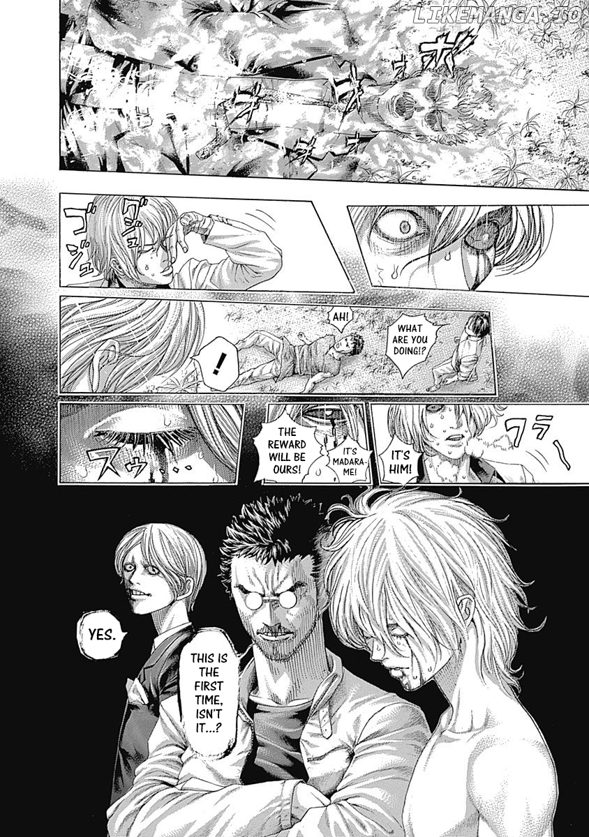 Usogui - Manga Chapter 422 - page 5