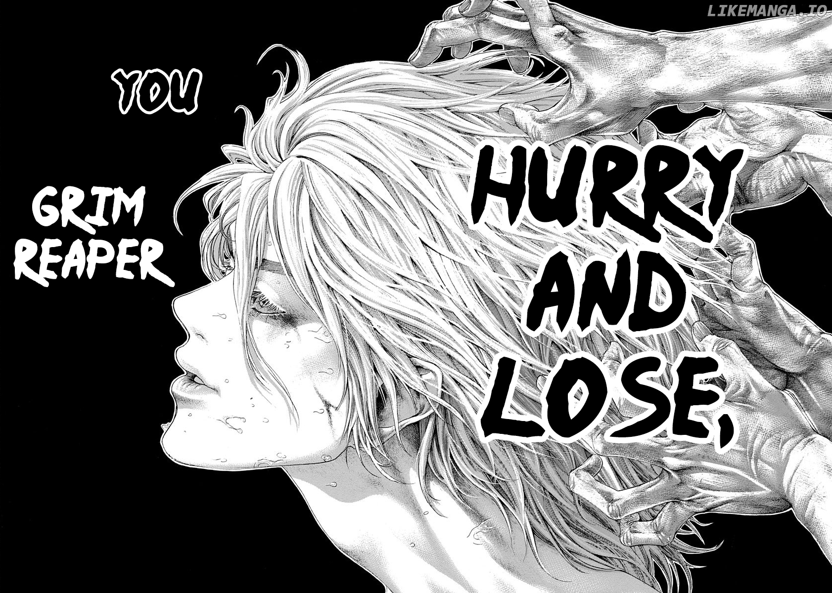 Usogui - Manga Chapter 422 - page 7