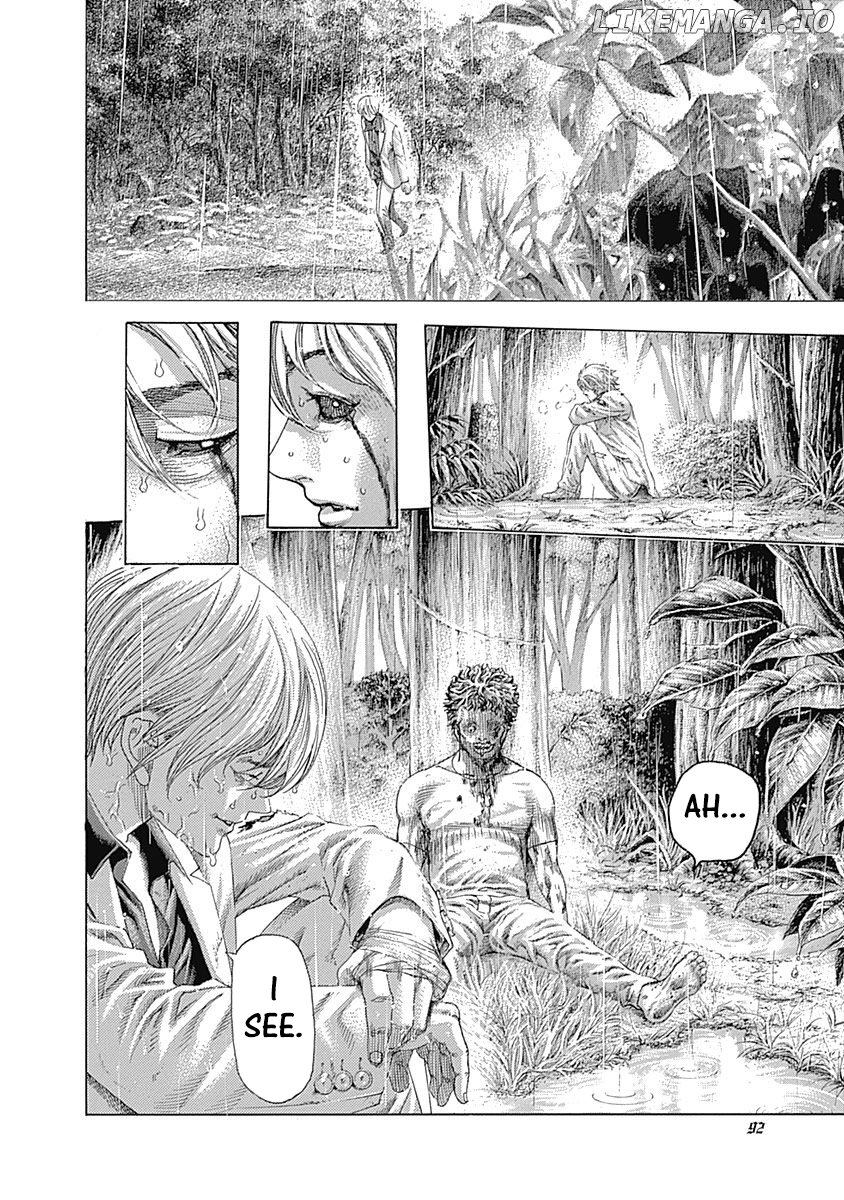 Usogui - Manga Chapter 422 - page 8