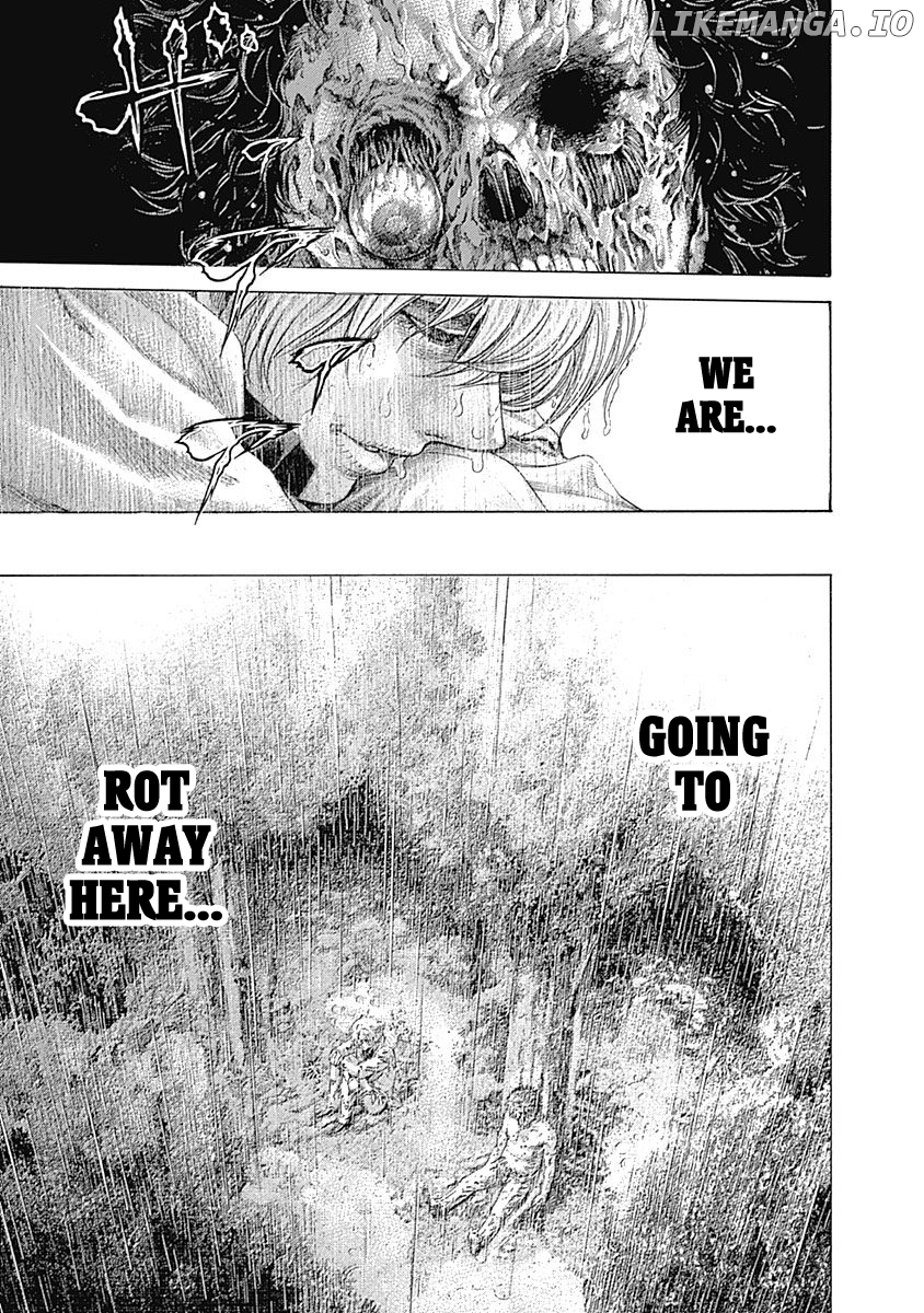 Usogui - Manga Chapter 422 - page 9