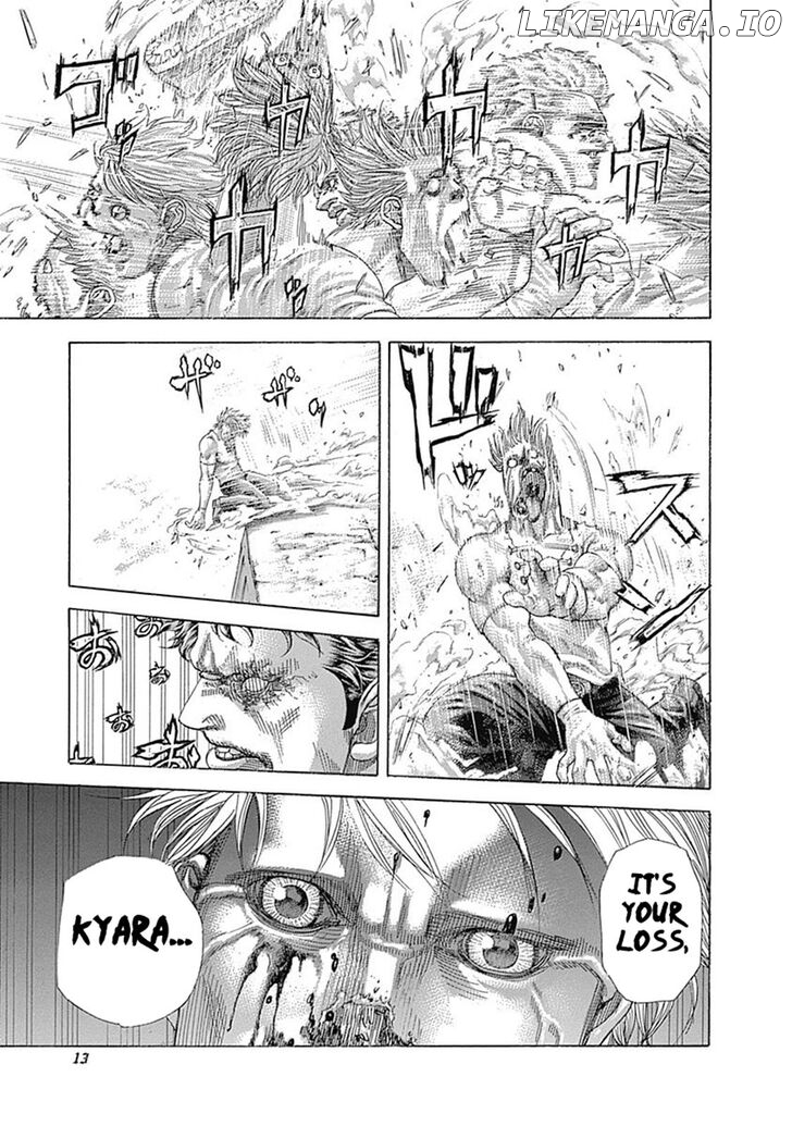 Usogui - Manga Chapter 385 - page 10