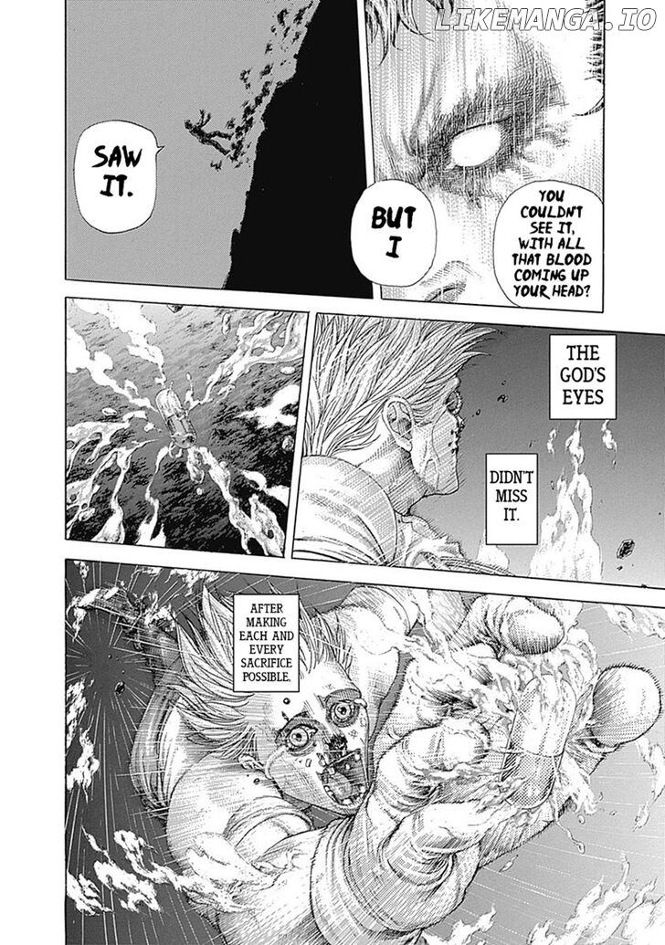 Usogui - Manga Chapter 385 - page 11