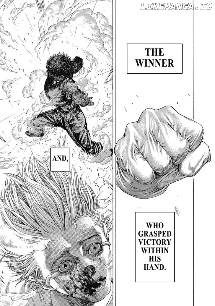 Usogui - Manga Chapter 385 - page 12