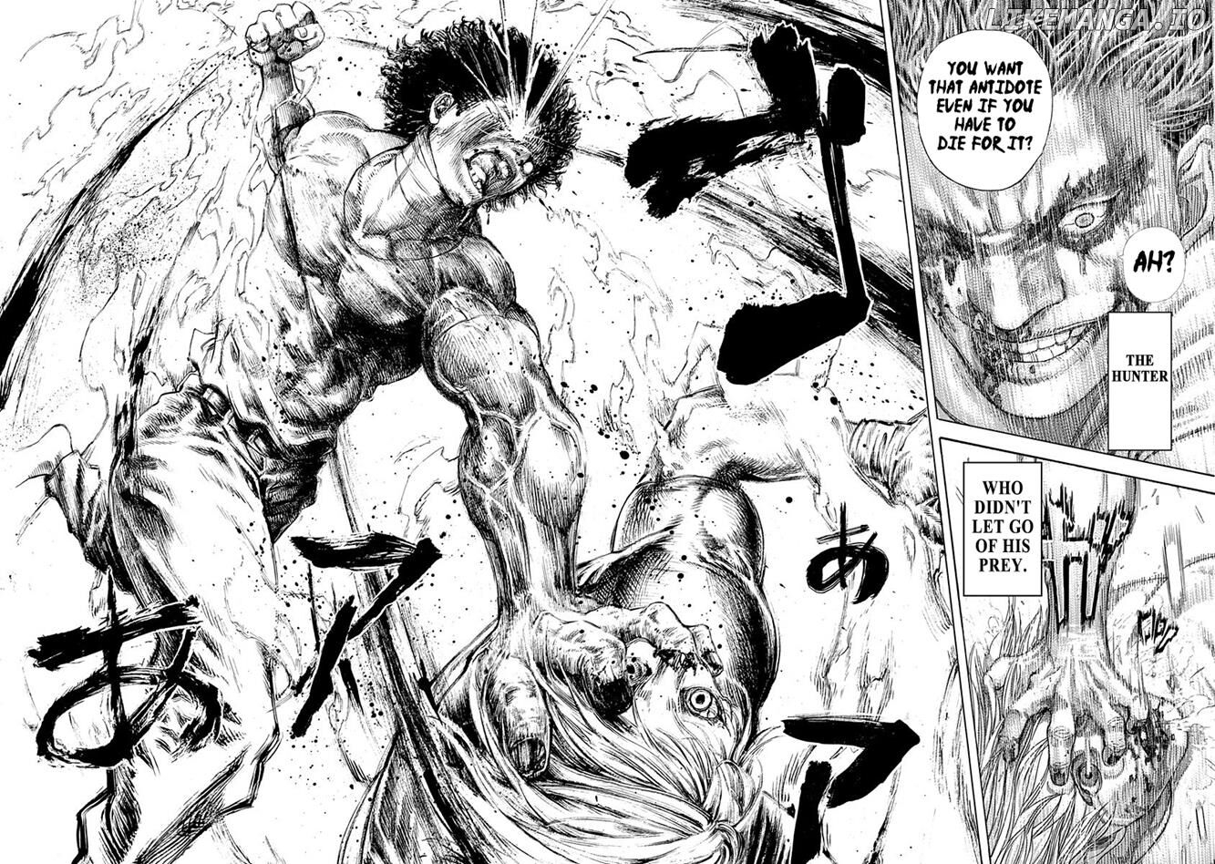 Usogui - Manga Chapter 385 - page 13
