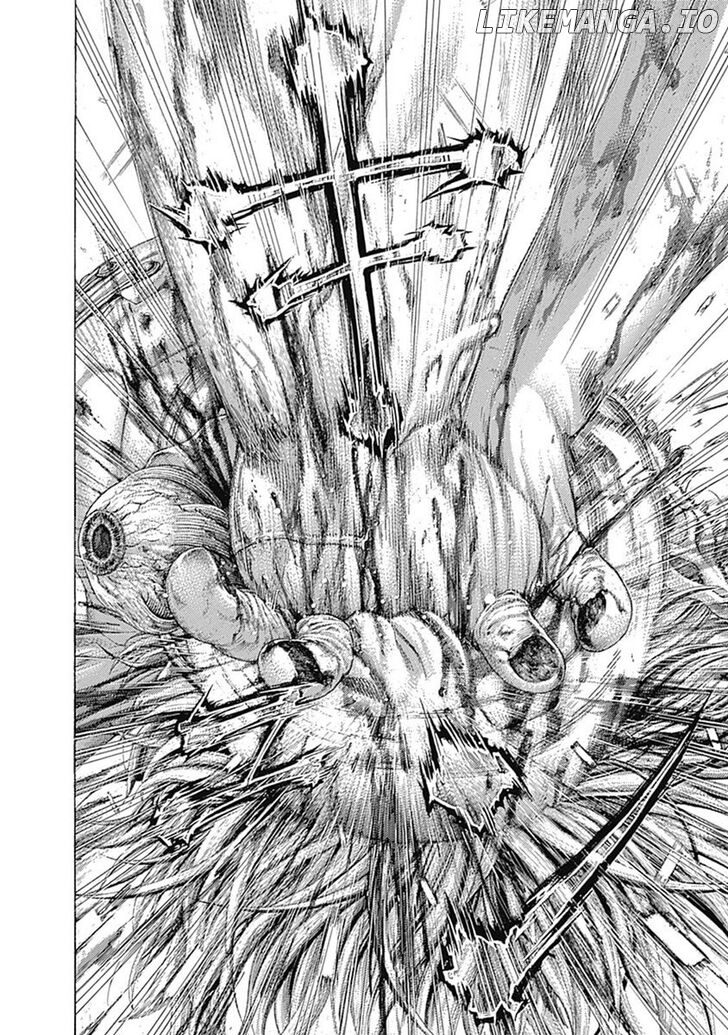 Usogui - Manga Chapter 385 - page 14