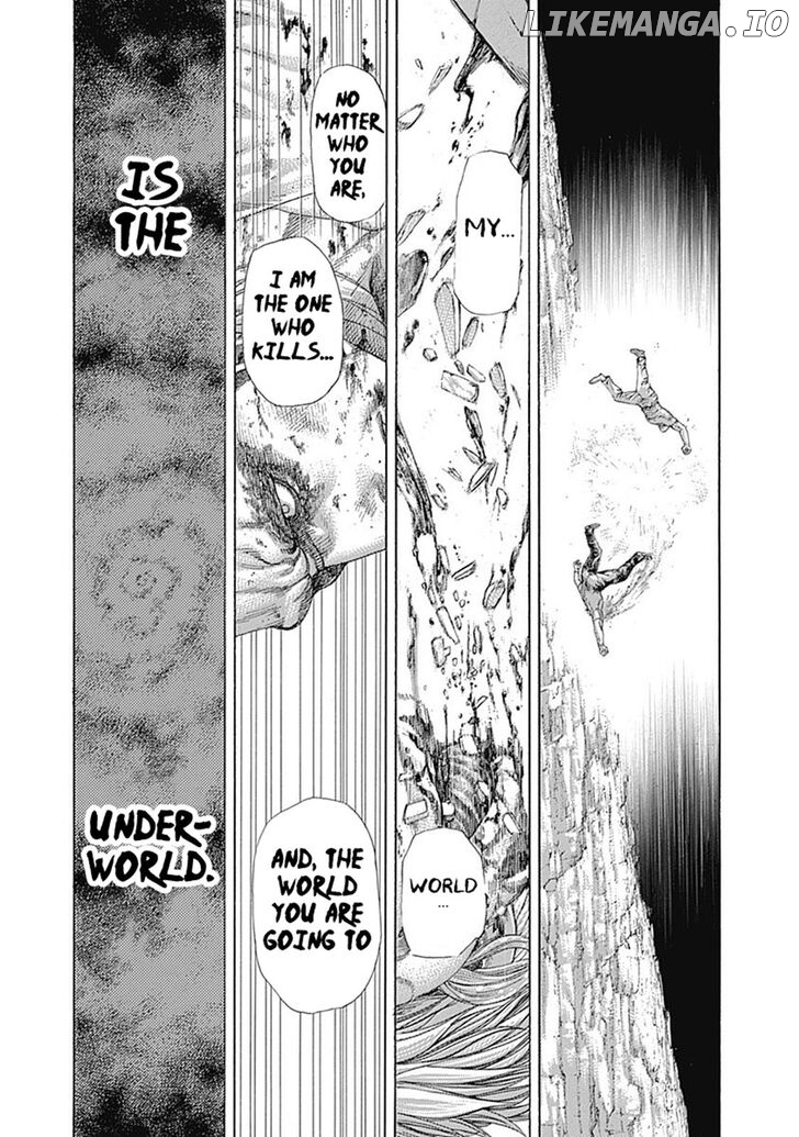 Usogui - Manga Chapter 385 - page 15