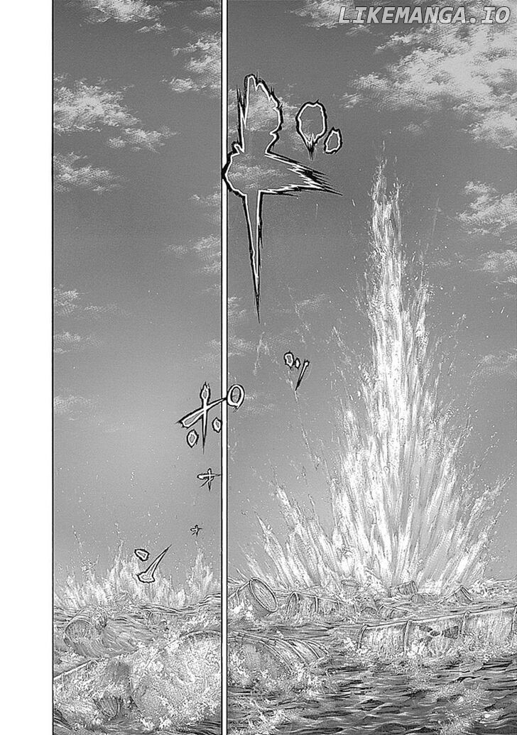 Usogui - Manga Chapter 385 - page 16