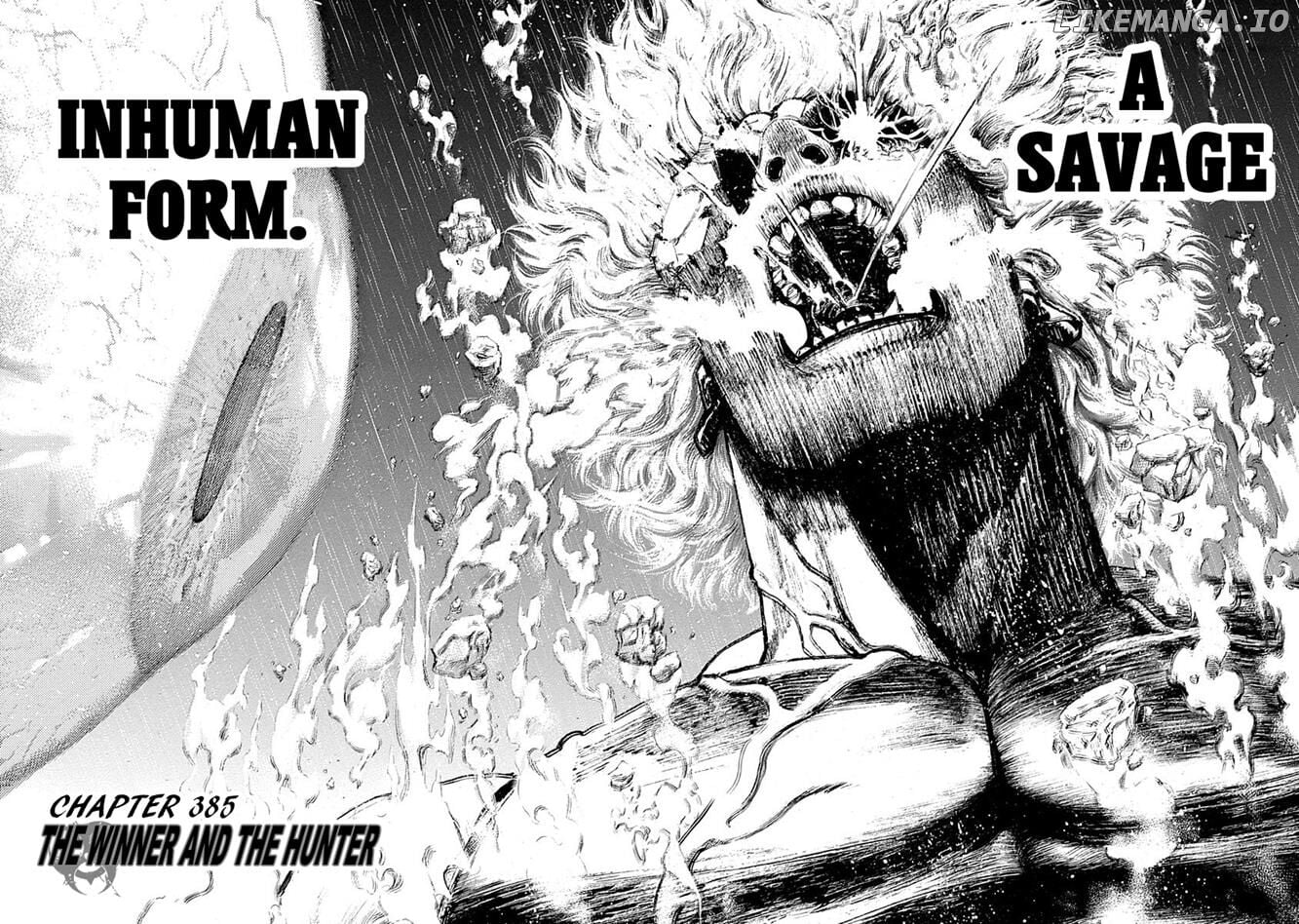 Usogui - Manga Chapter 385 - page 4