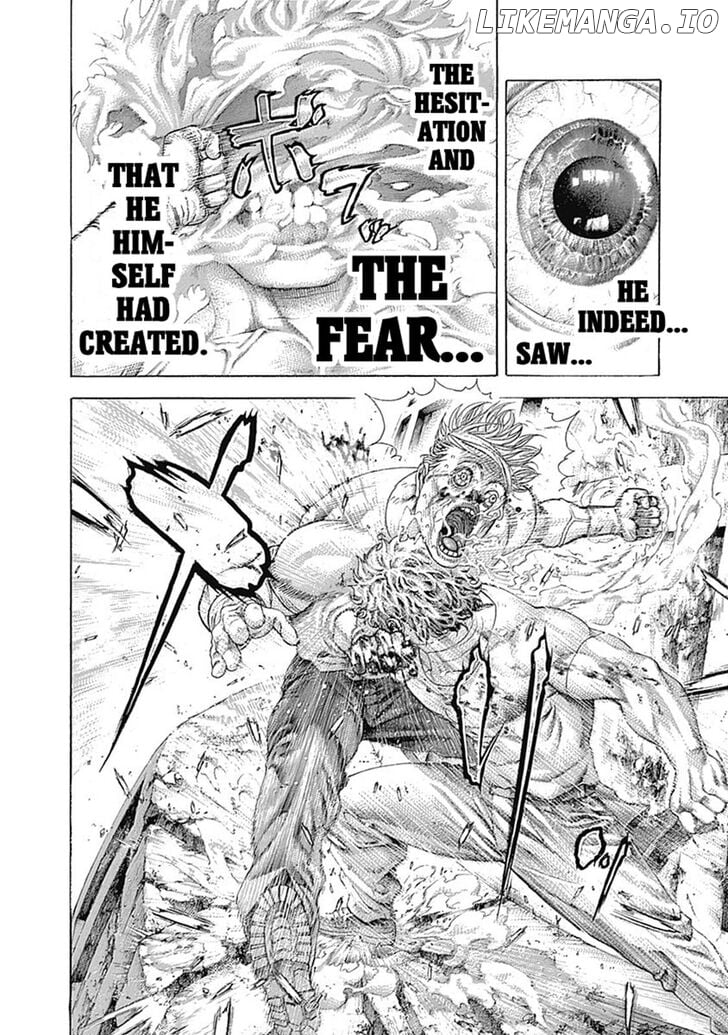 Usogui - Manga Chapter 385 - page 5