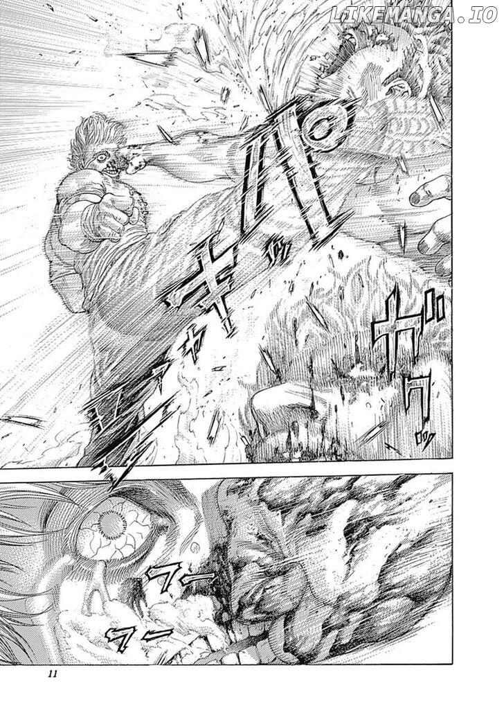 Usogui - Manga Chapter 385 - page 8