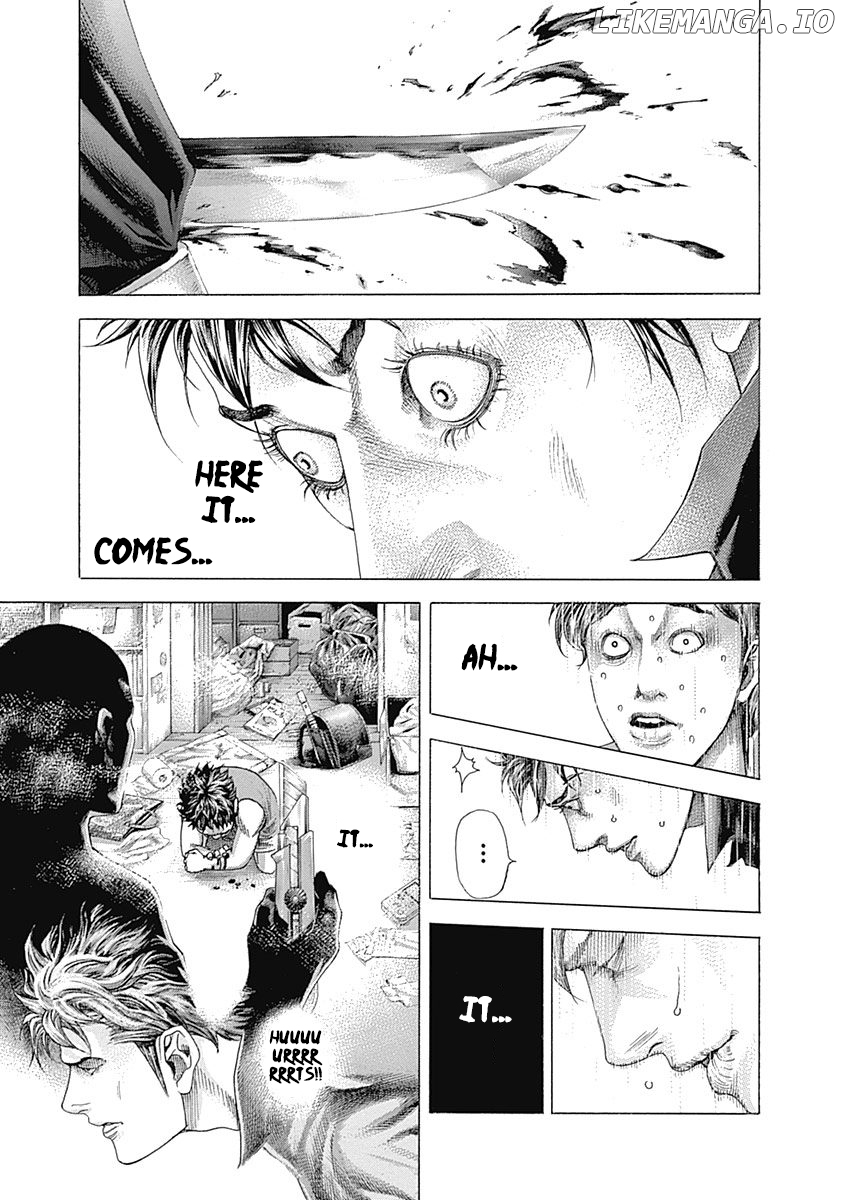 Usogui - Manga Chapter 366 - page 11