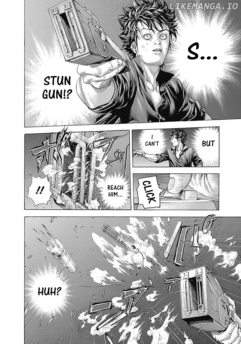 Usogui - Manga Chapter 366 - page 2