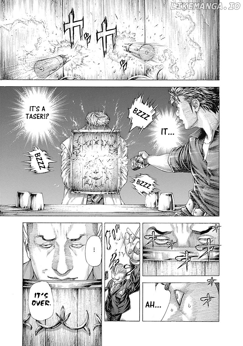 Usogui - Manga Chapter 366 - page 3