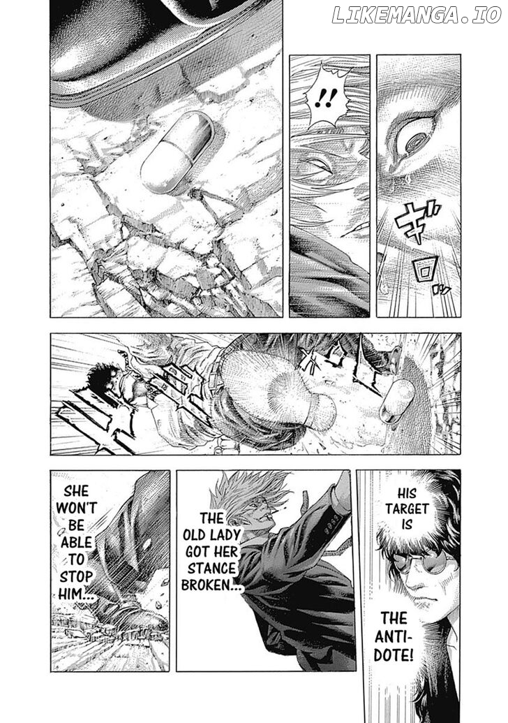 Usogui - Manga Chapter 386 - page 11