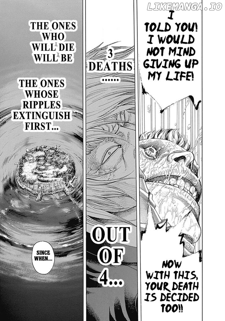 Usogui - Manga Chapter 386 - page 12