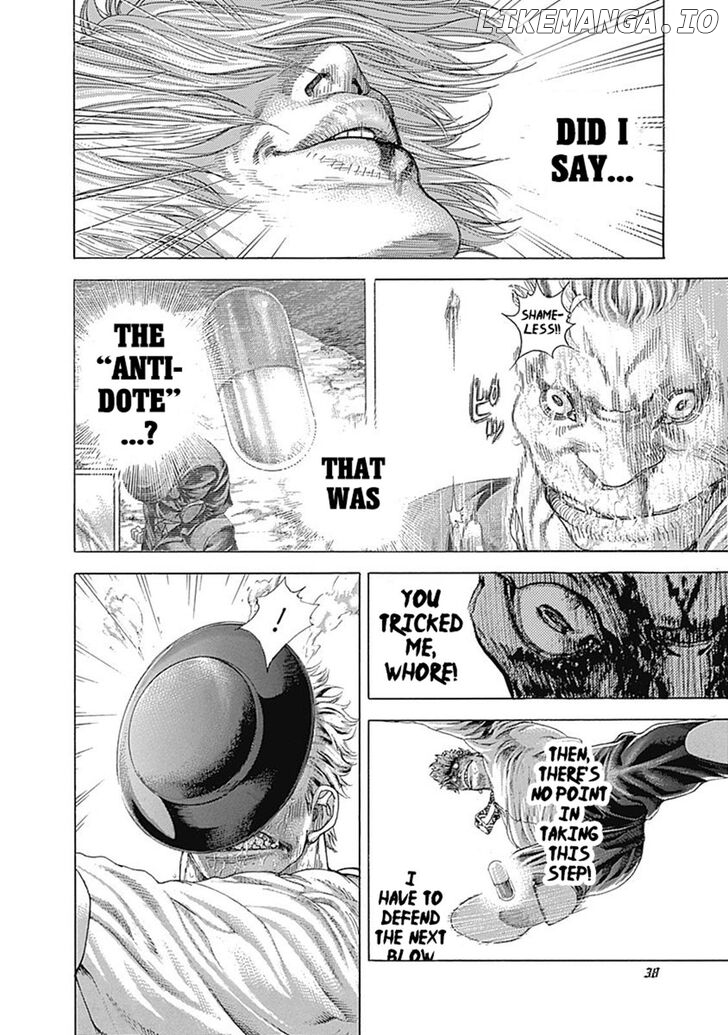 Usogui - Manga Chapter 386 - page 13