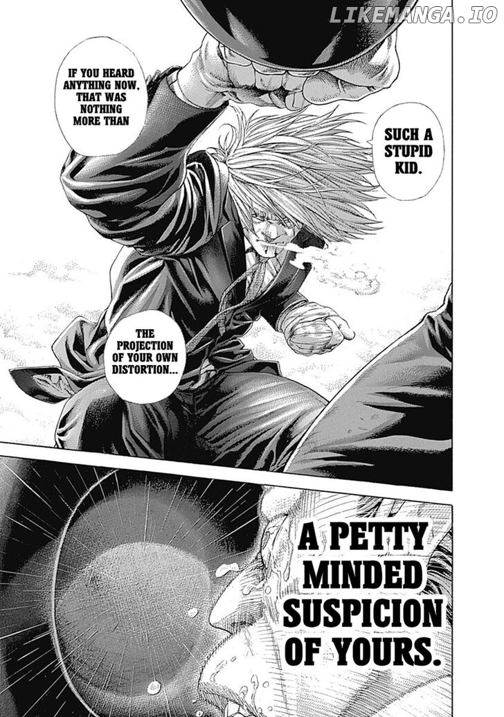 Usogui - Manga Chapter 386 - page 14