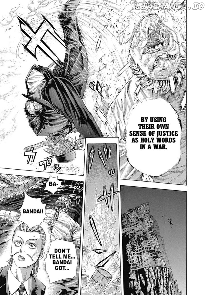 Usogui - Manga Chapter 386 - page 16