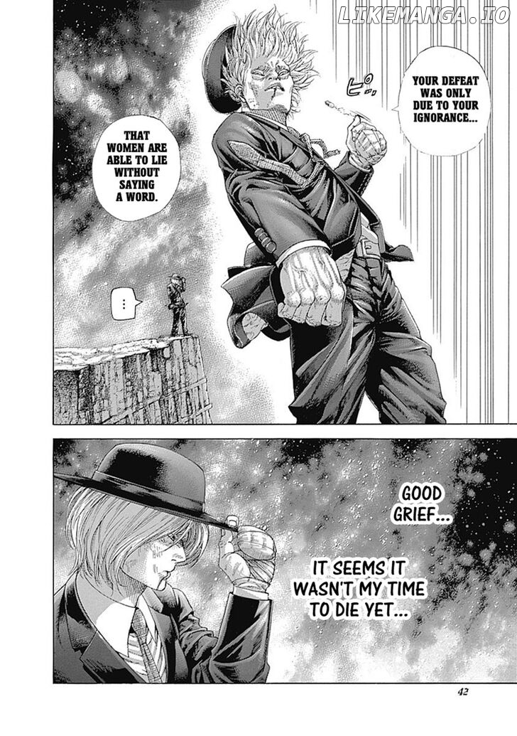 Usogui - Manga Chapter 386 - page 17