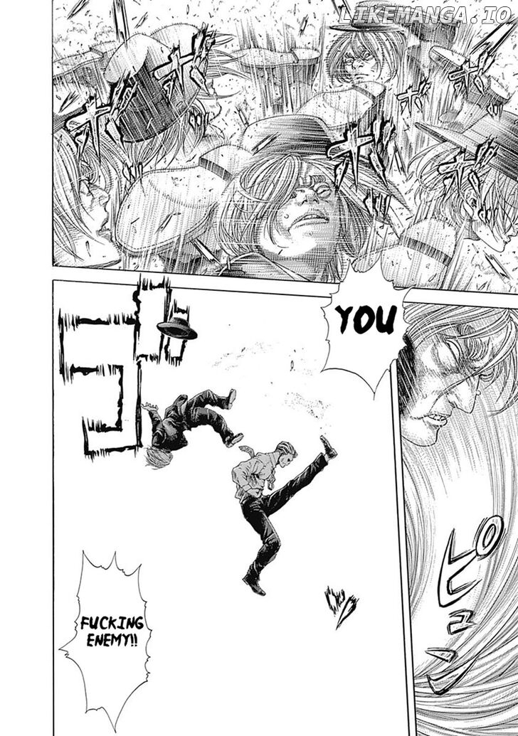Usogui - Manga Chapter 386 - page 2