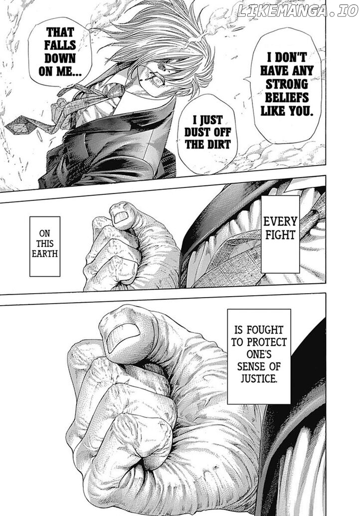 Usogui - Manga Chapter 386 - page 9