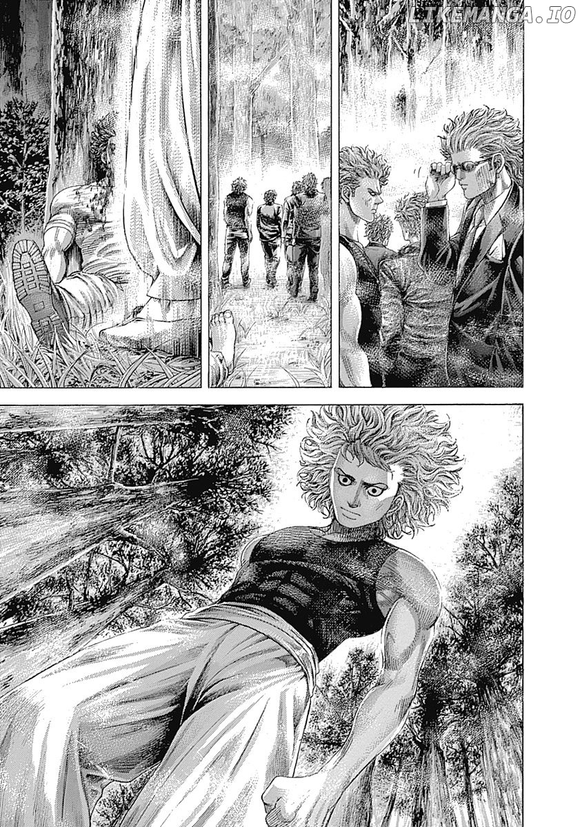 Usogui - Manga Chapter 387 - page 13