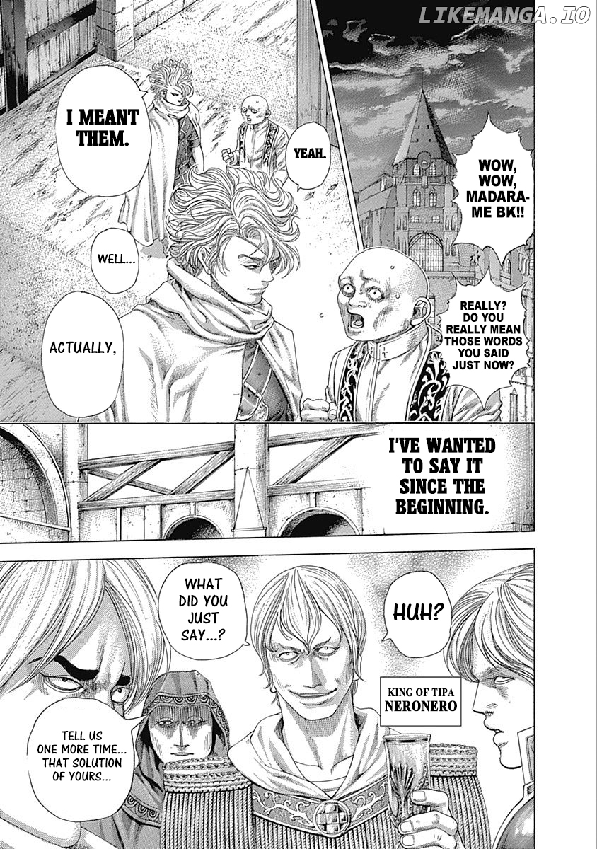Usogui - Manga Chapter 387 - page 2