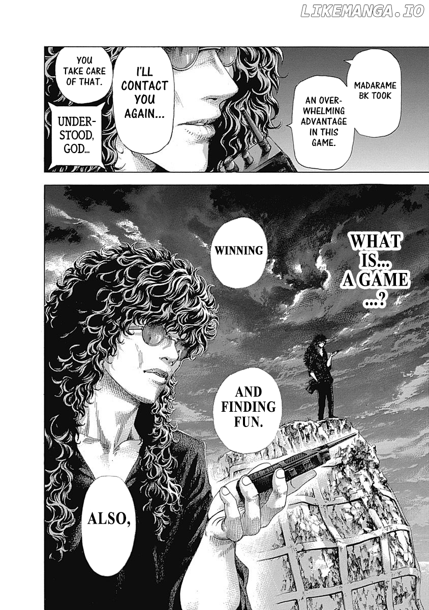 Usogui - Manga Chapter 387 - page 7