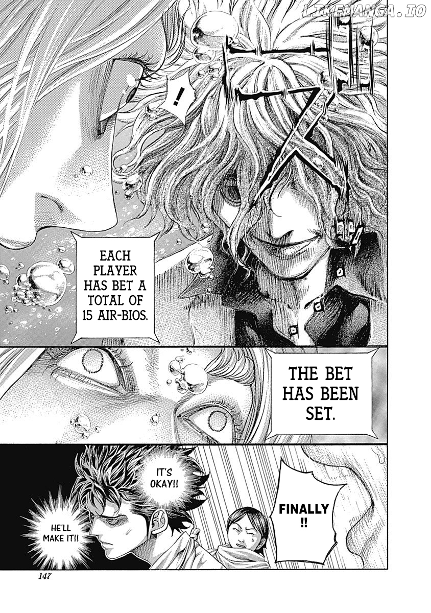Usogui - Manga Chapter 436 - page 10